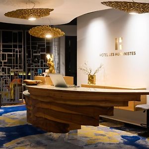 Best Western Plus Hotel&Restaurant Les Humanistes Colmar Nord